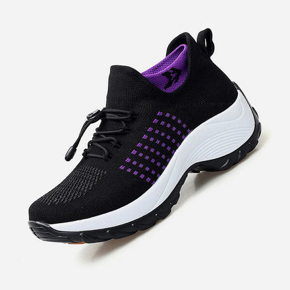 GripMax - Anti-Slip Supportive Walking Shoes