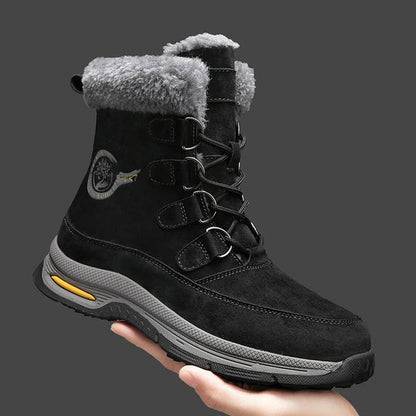 Unisex Orthopedic Waterproof Snow Boots