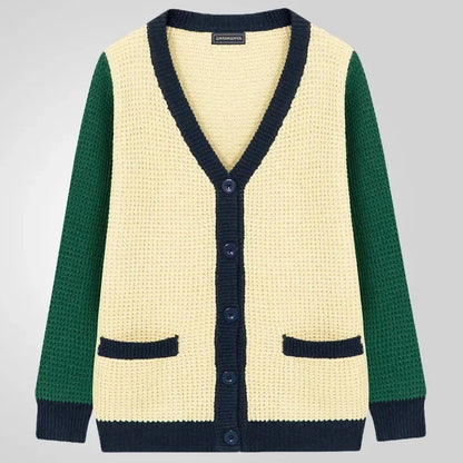 Timeless Cable Knit Crew Sweater