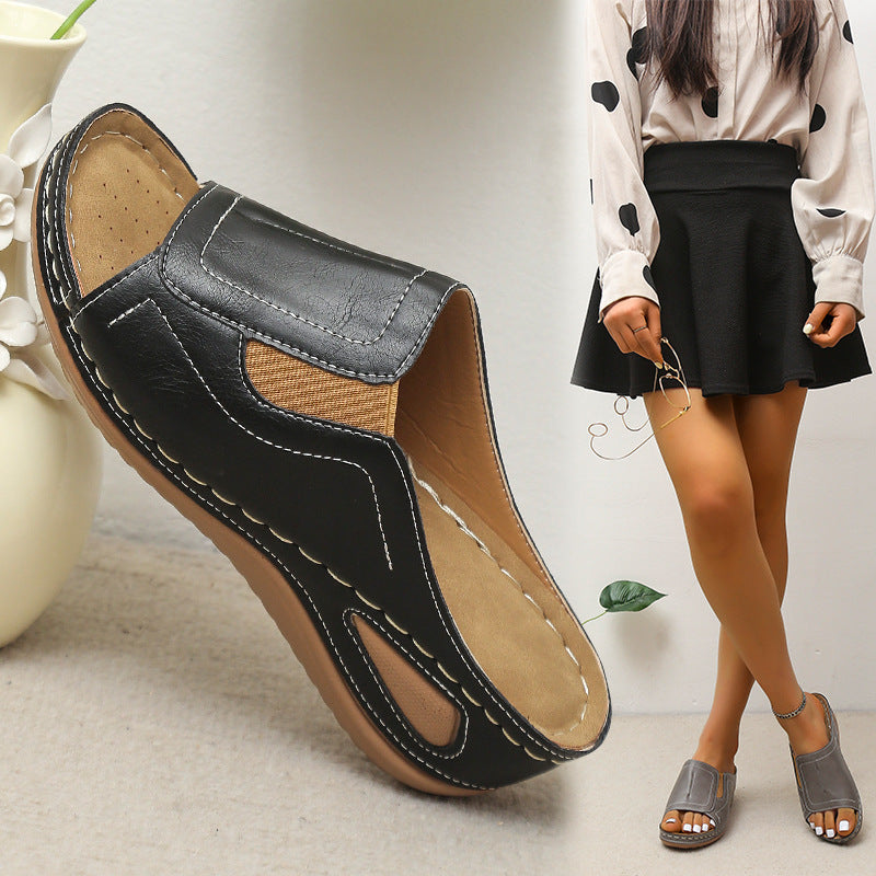 Zealbonn | Comfortable orthopedic sandals