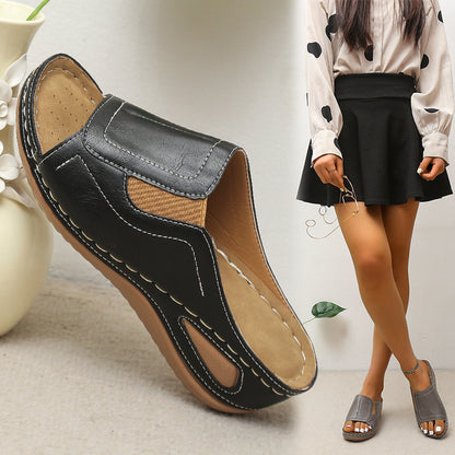 Zealbonn | Comfortable orthopedic sandals