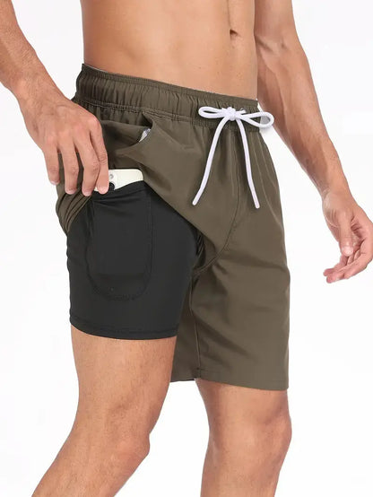 Waterproof Comfortable Beach Shorts