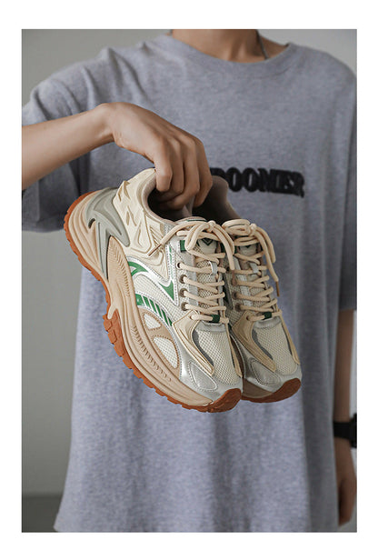 Lightweight Vintage Athletic Shoes