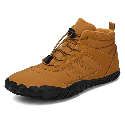 Warm Waterproof Insulated Snow Boots