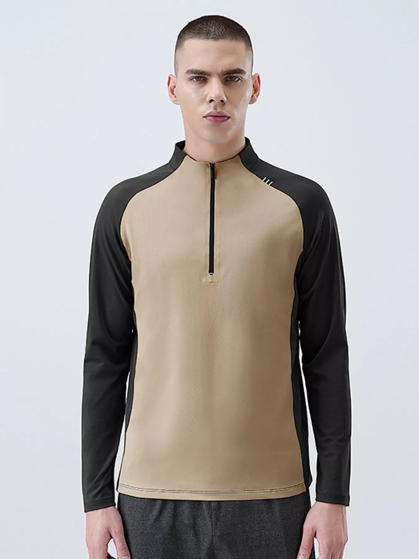 Comfortable Loose Fit Dri Fit Men's T Shirt