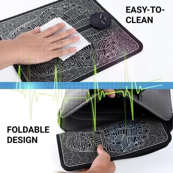 Electric EMS Foot Massager