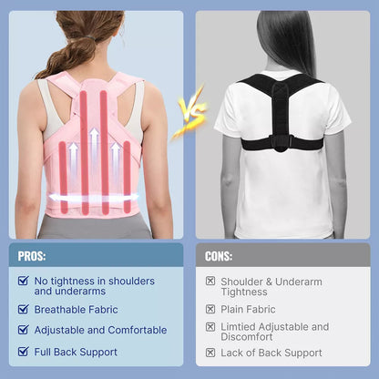 Back Brace Posture Corrector