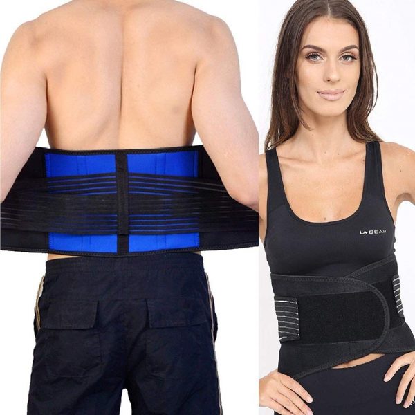 Lumbar Support Belt Lower Back Pain Relief