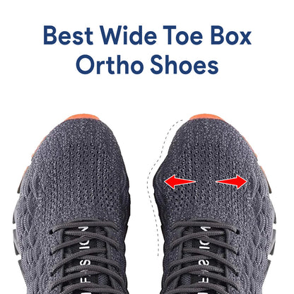 Orthopedic Shoes For Women And Men Walking Outdoor Sneakers