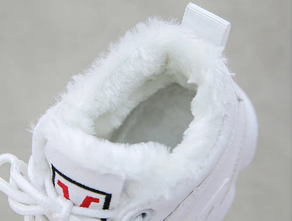 Insulated Waterproof Women's Winter Snow Boots