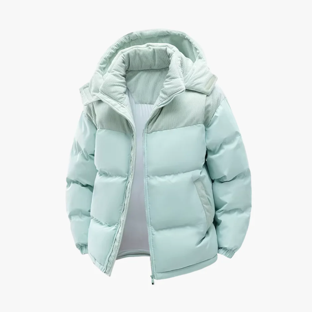 Ardent Men's Insulated Puffer Jacket