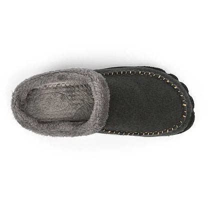 Men Winter Orthopedic Barefoot Slippers Premium Arch Support Plantar Fasciitis Slippers
