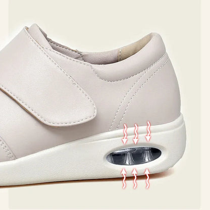 Comfortable Supportive Women's Slip Resistant Shoes