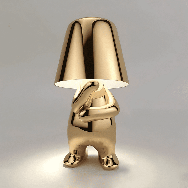 Thinker Lamp Collection Desktop Night Light