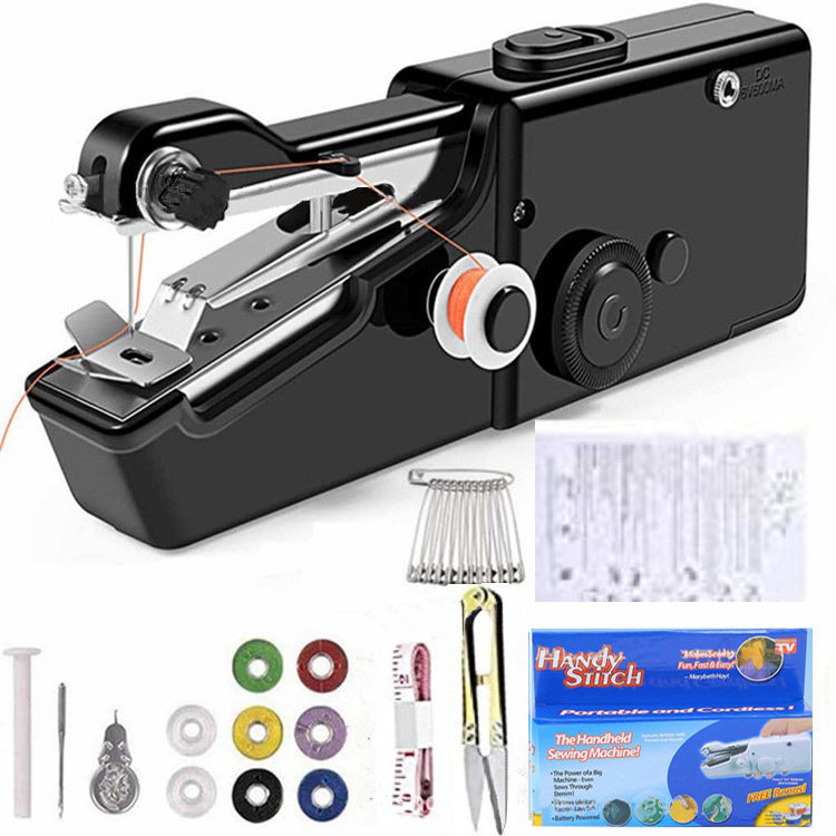 Portable Handheld Sewing Machine