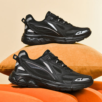 Lightweight Running Shoes Grey