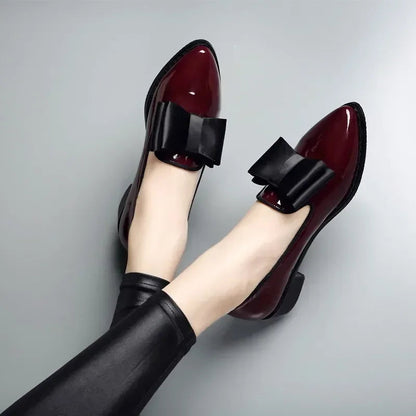Bow Tie Shoes