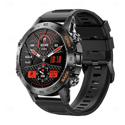 K52 Smart Watch Bluetooth Heart Rate Health Monitoring Outdoor Sport Smartwatch