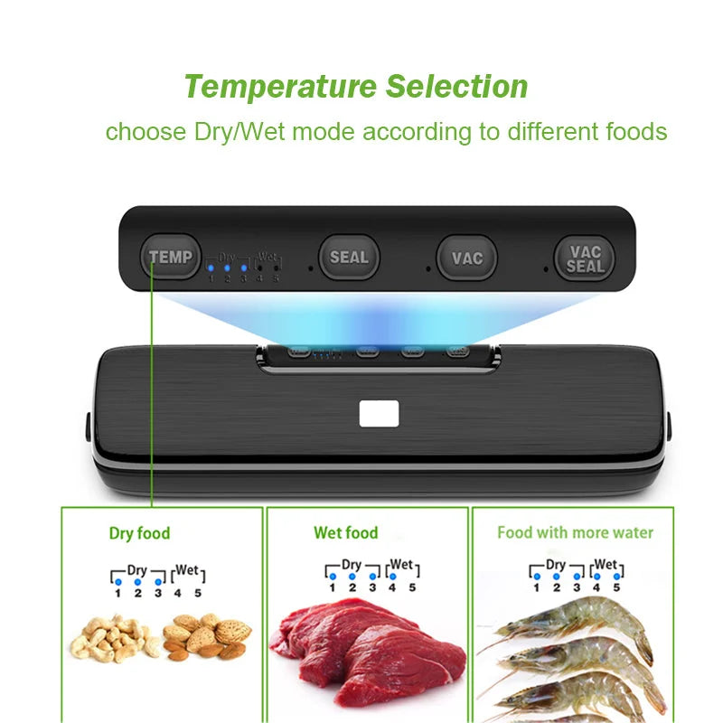 Food Vacuum Sealer