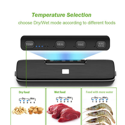 Food Vacuum Sealer