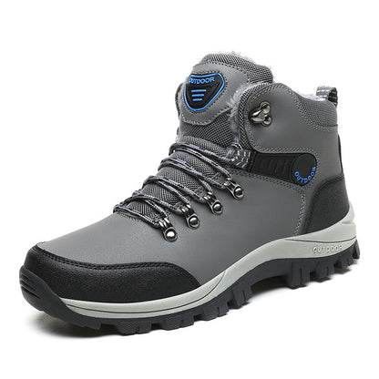 Men's Orthopedic Winter Boots