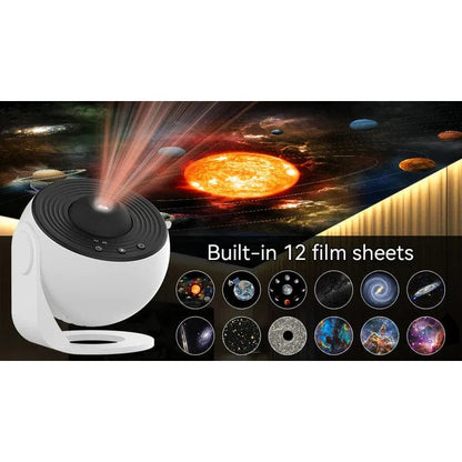 Galaxy Light Projector