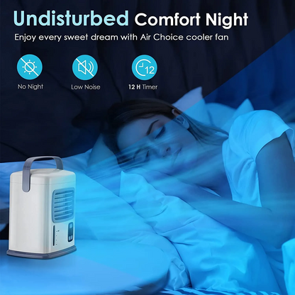 3 in 1 Portable Air Conditioner Fan for Office