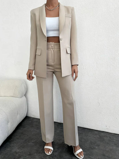 Essential Simple Everyday Women's Outfit Set