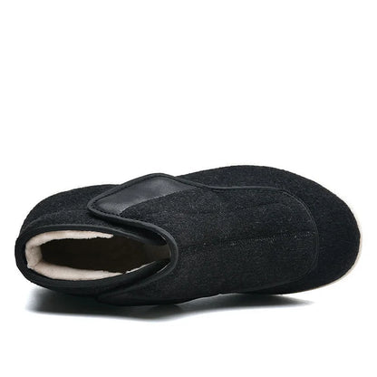 Comfortable Orthopedic Boots for Wide Feet