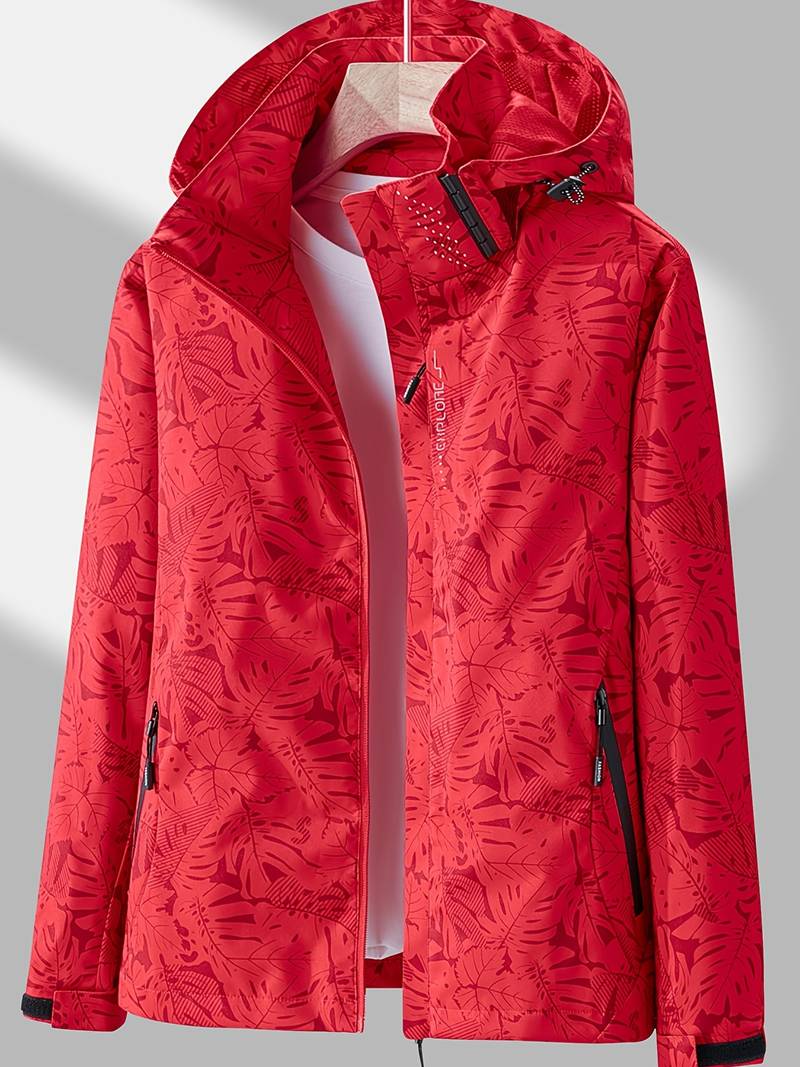 Breathable and Durable Outdoor Jacket