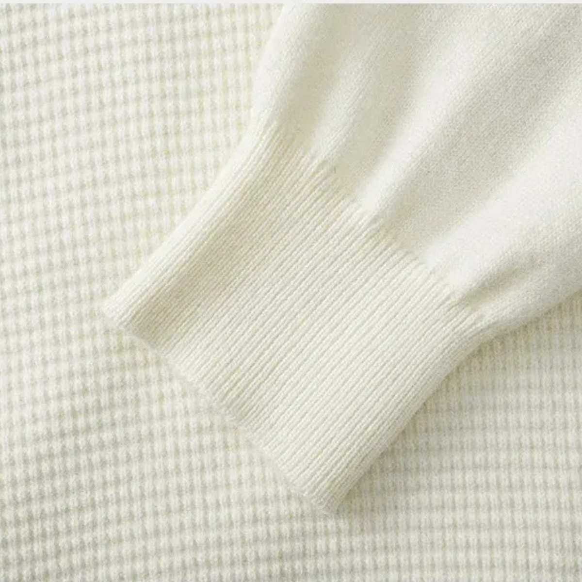 Warm Men's Thick Fleece Half Zip Jumper Sweatshirt