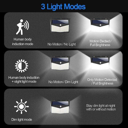 Outdoor Solar Light