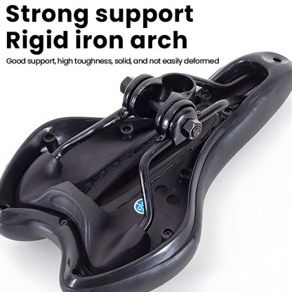 Ergonomic Bicycle Saddle