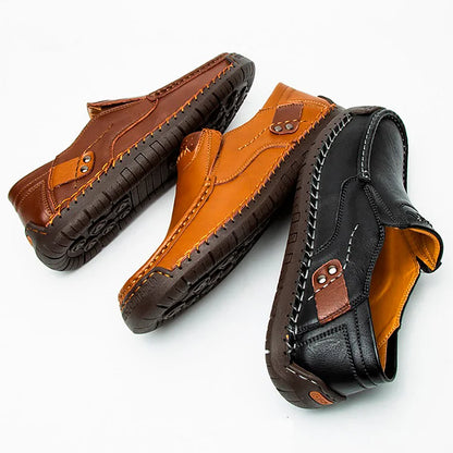 Comfortable Men's Airy Slip On Shoes