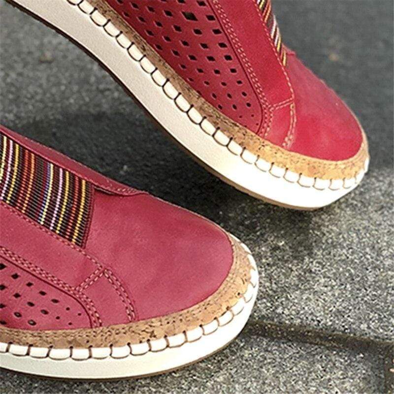 Women's Best Bunion Shoes - Vintage Women's Orthopedic Shoes for Bunion
