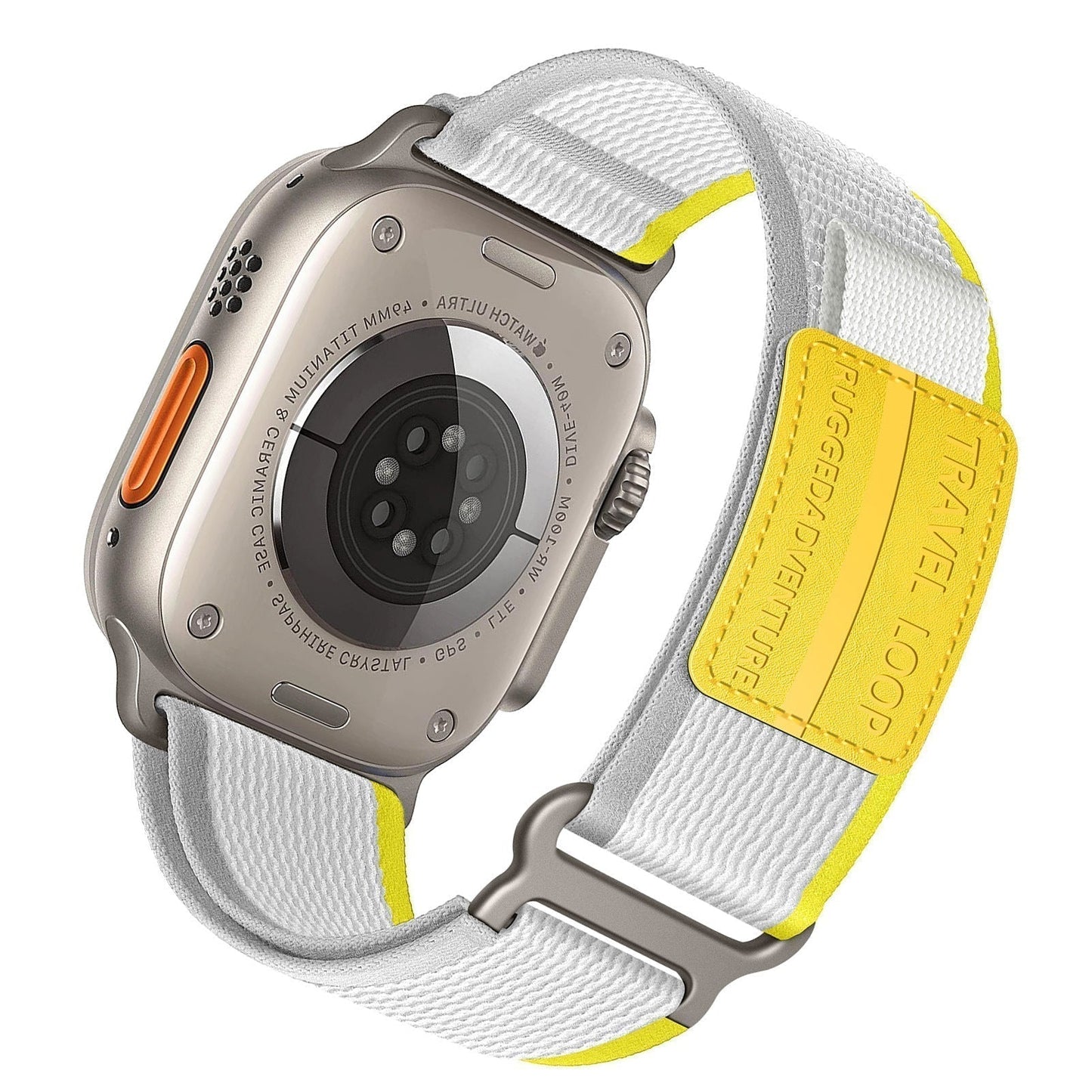 Sporty Apple Watch Fitness Tracker Band