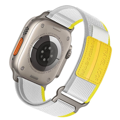 Sporty Apple Watch Fitness Tracker Band