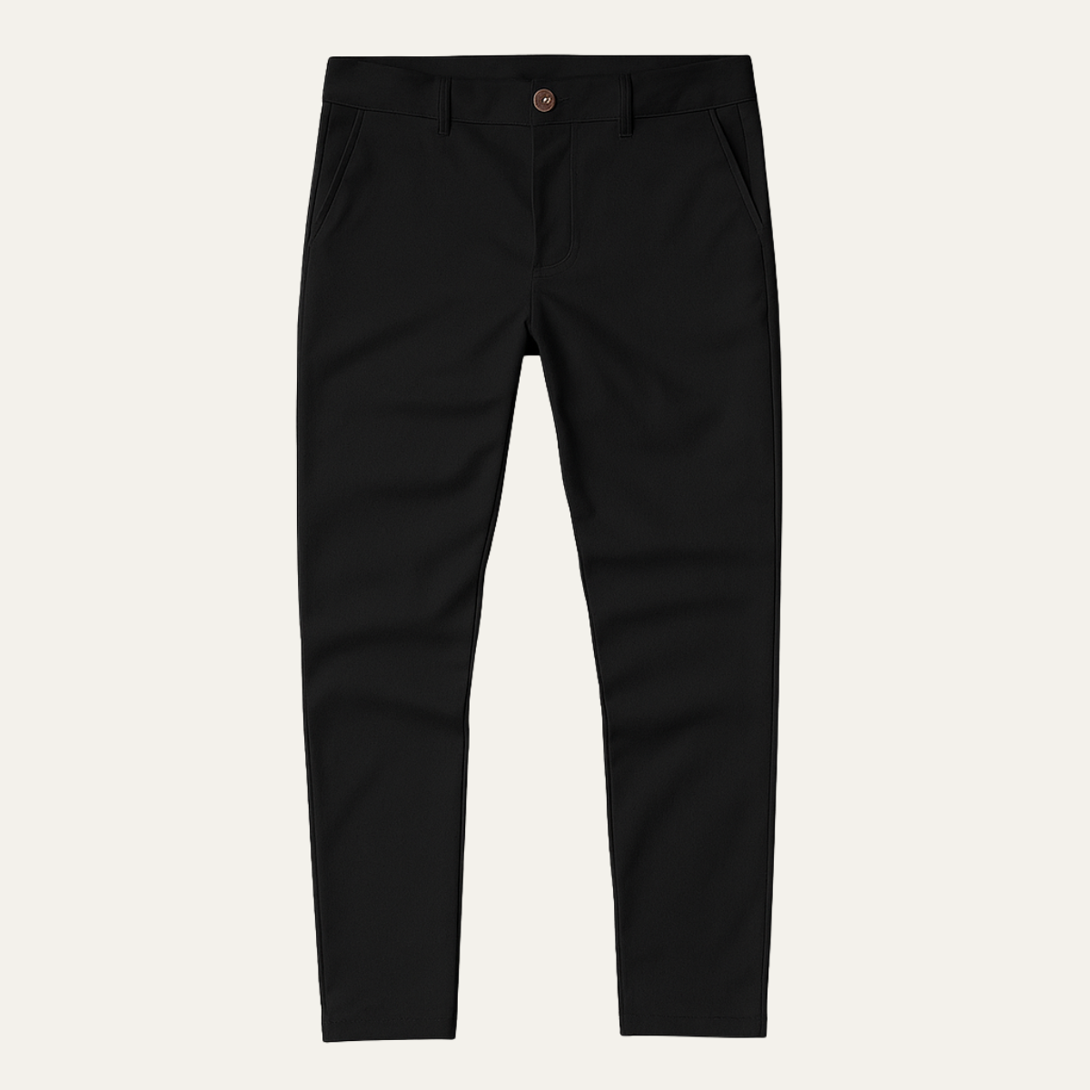 Flexible Fit Grey Jogger Pants