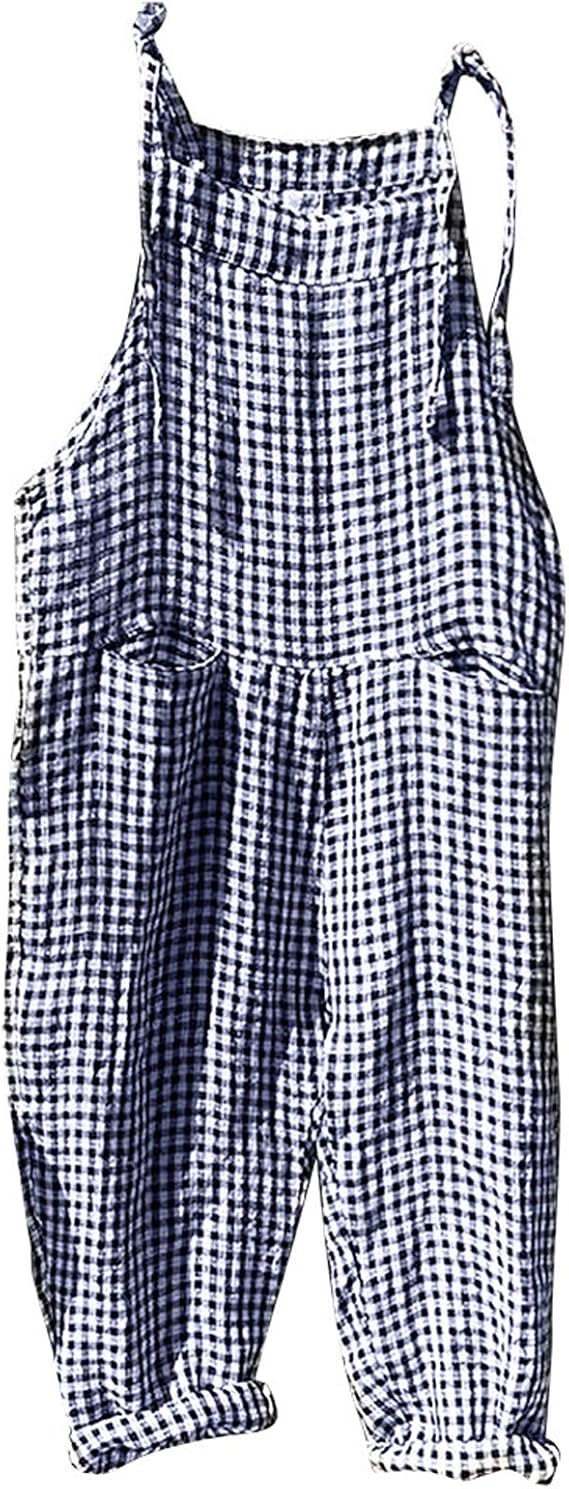 Comfortable Stripe Wide Leg Jumpsuit