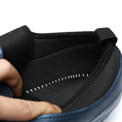 Slip-on Waterproof Orthopedic Shoes Rubber Winter Boots