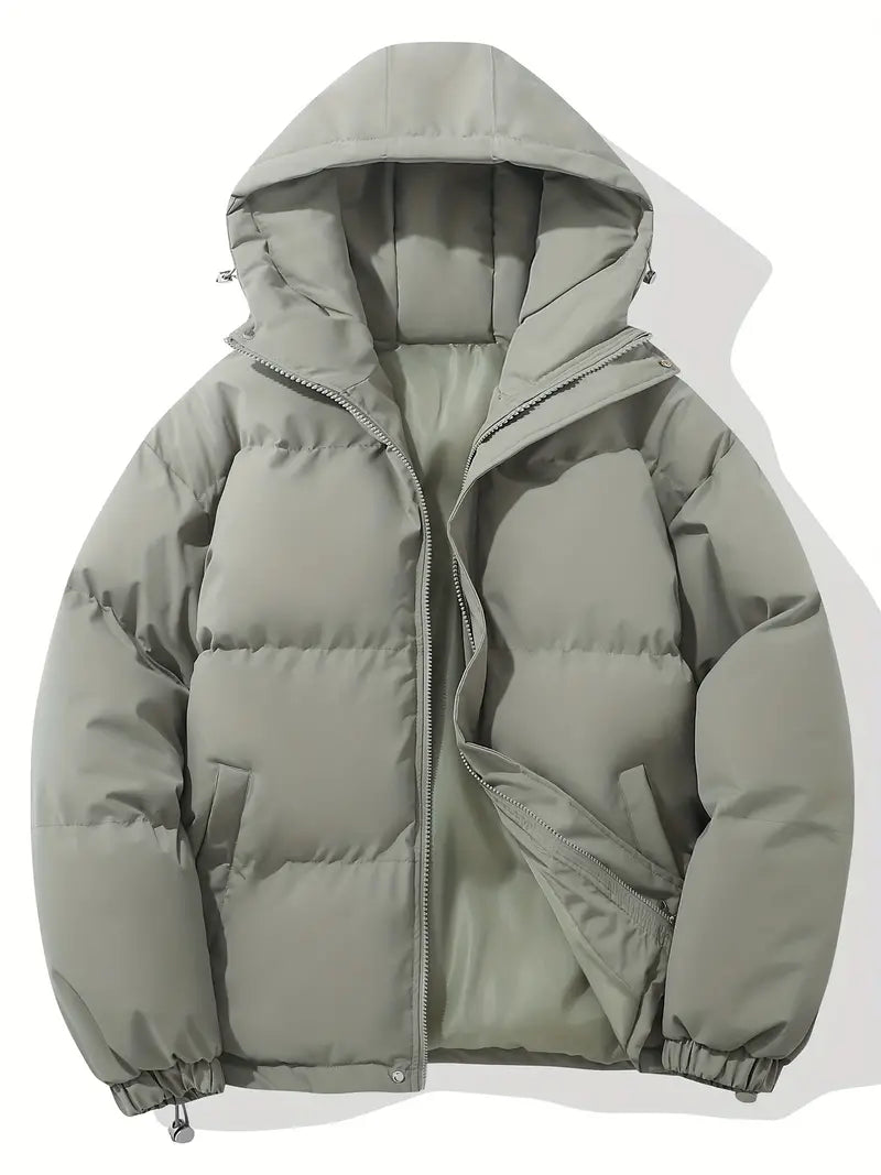 Warm Waterproof Women's Fleece Jacket Coat