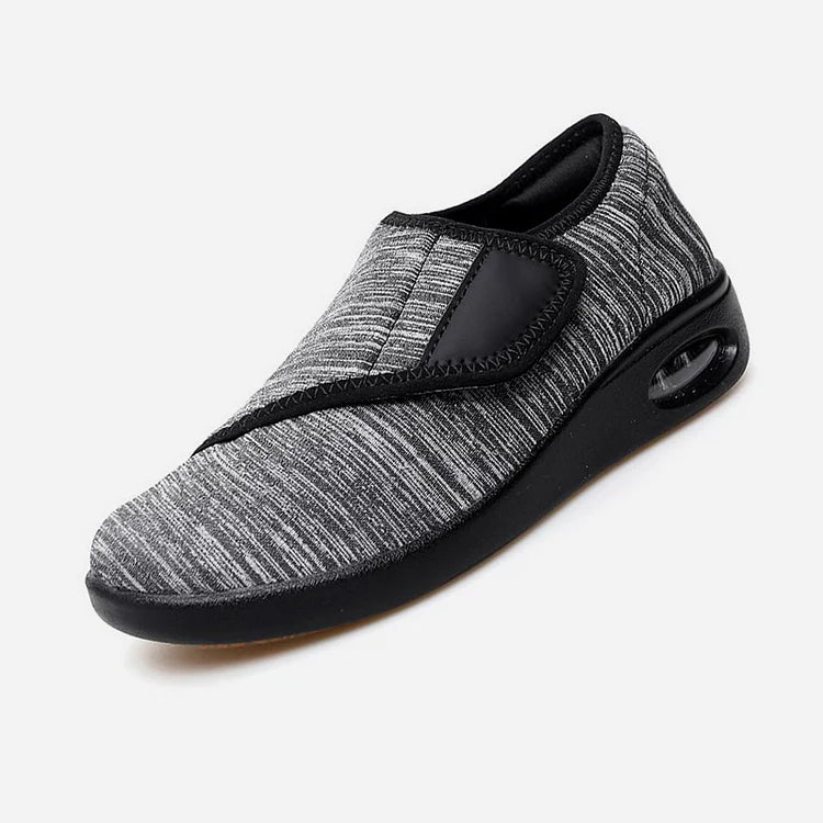 Comfortable Fit Wide Walking Shoes