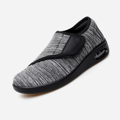 Comfortable Fit Wide Walking Shoes