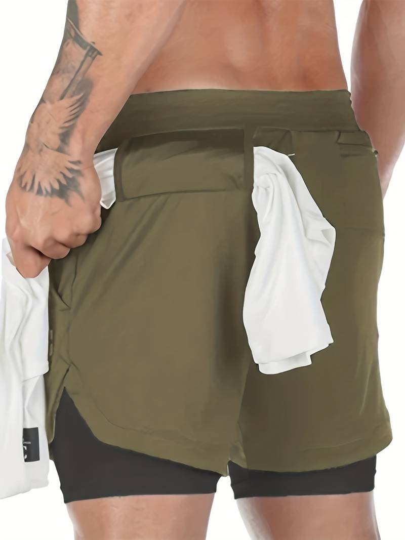 Practical Cargo Shorts: Many Pockets, Stylish Fit