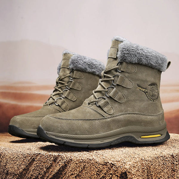Unisex Orthopedic Waterproof Snow Boots