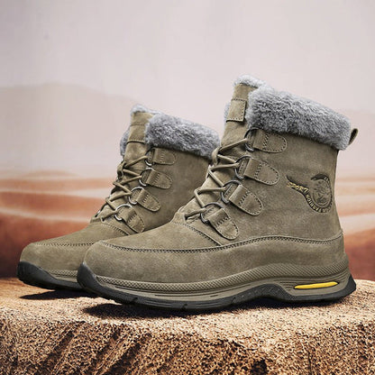 Unisex Orthopedic Waterproof Snow Boots