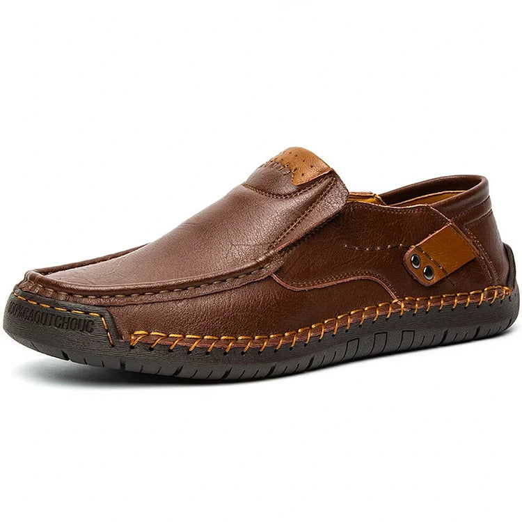 Comfortable Men's Airy Slip On Shoes