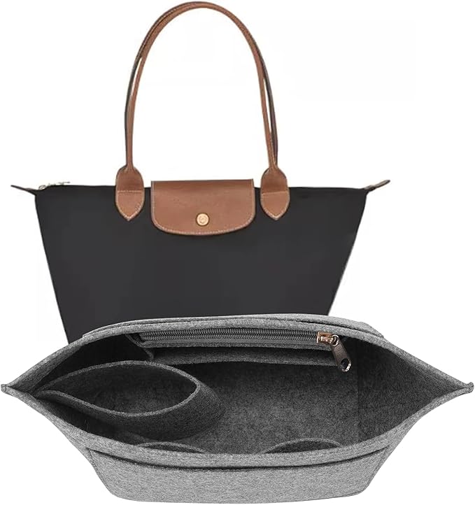Premium Tote Bag Organizer Insert