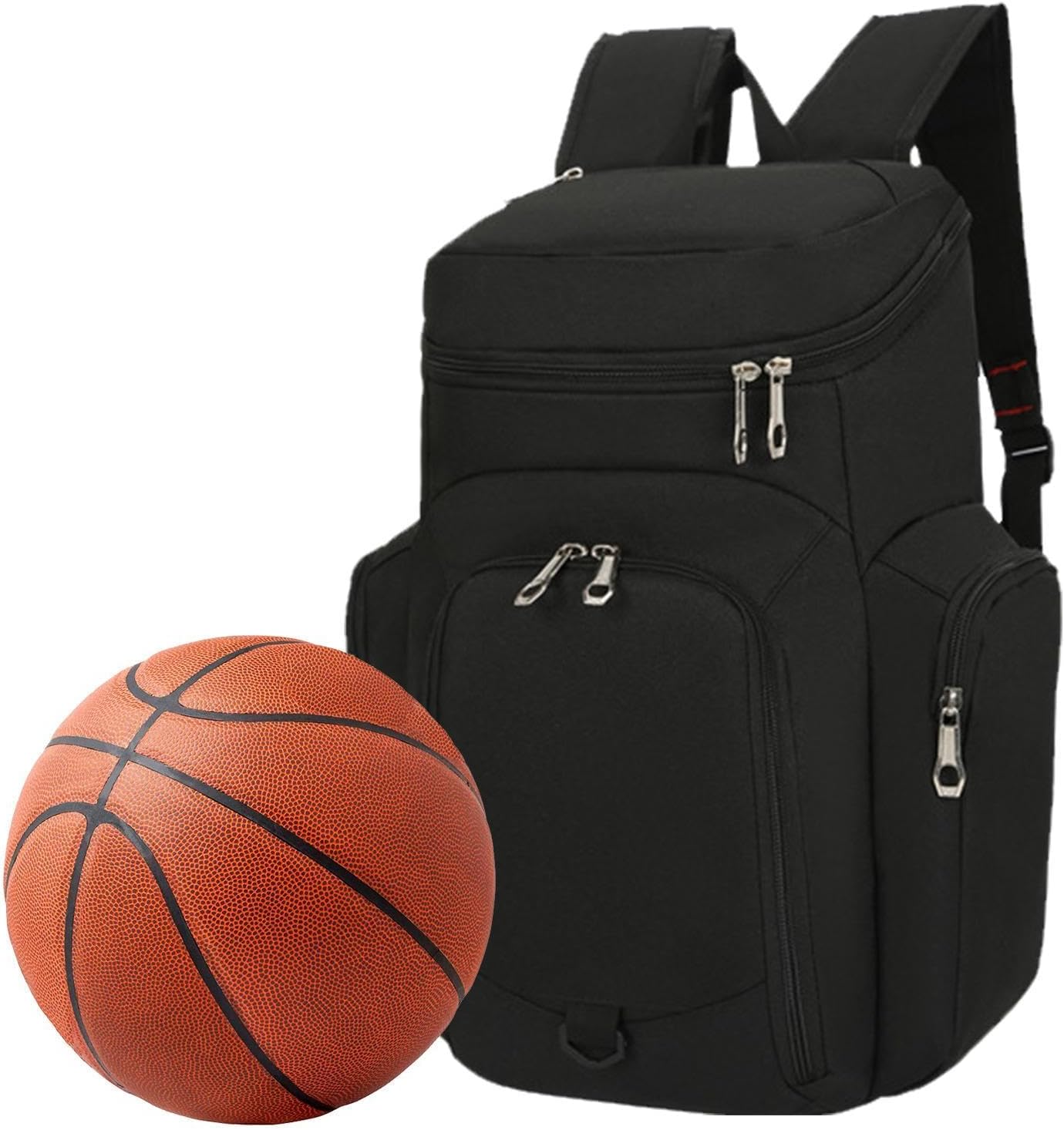 Big 30L Athletic Backpack Waterproof Gym Bag