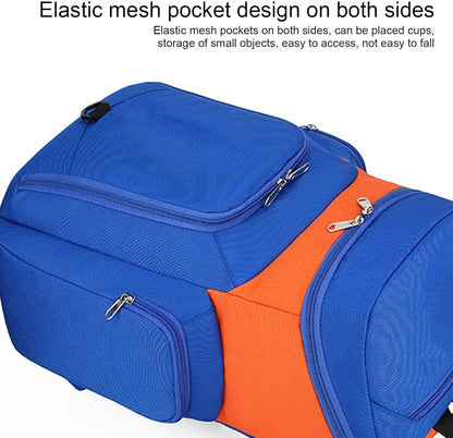 Big 30L Athletic Backpack Waterproof Gym Bag
